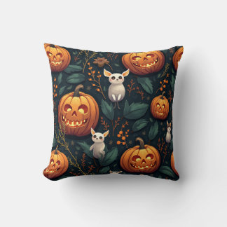 Cojín Decorativo Halloween Pillow Cushion