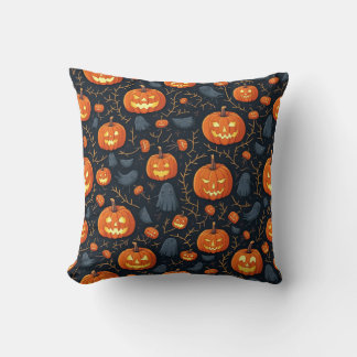 Cojín Decorativo Halloween Pillow Cushion
