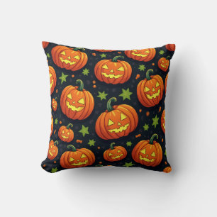 Cojín Decorativo Halloween Pillow Cushion