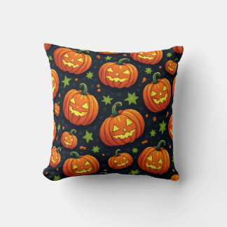 Cojín Decorativo Halloween Pillow Cushion