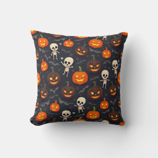 Cojín Decorativo Halloween Pillow Cushion