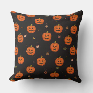 Cojín Decorativo Halloween Pillow Cushion