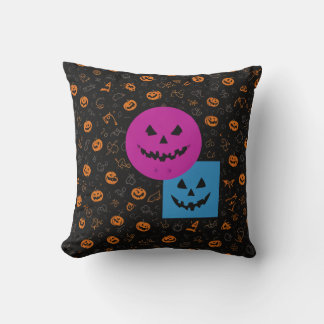 Cojín Decorativo Halloween Reina Pillow Cushion
