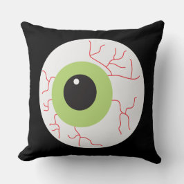 Cojín Decorativo Halloween Scary Eyeball