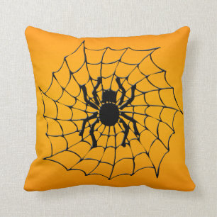 Cojín Decorativo Halloween Spider