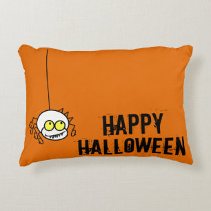 Cojín Decorativo Halloween Spider