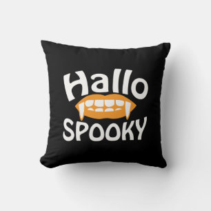 Cojín Decorativo Halloween Spooky Birthday