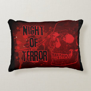 Cojín Decorativo Halloween Terror