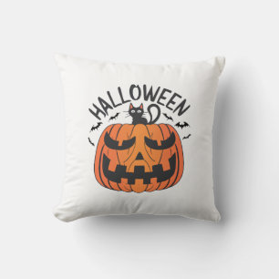 Cojín Decorativo Halloween vintage