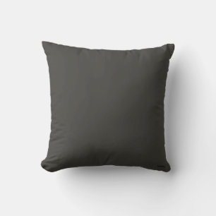 Cojín decorativo HAMbyWG 16" - Ash