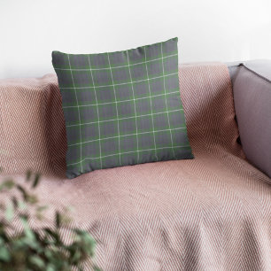 Cojín Decorativo Hamilton Hunting Modern Original Escocia Tartán