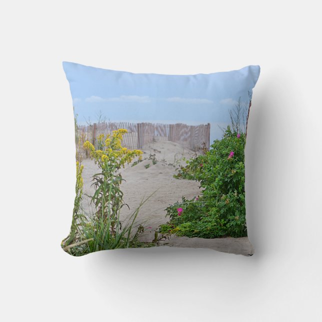 Cojín Decorativo Hammonasset Beach Pillow (Anverso)