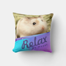 Hammyville - Diseño Geo de Cute Hamster