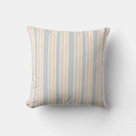 Cojín Decorativo Hamptons Coastal Stripe Kitchen Towel
