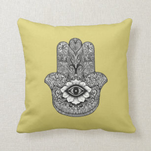 Cojín Decorativo Hamsa
