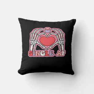 Cojín Decorativo Hands Halloween Classic - Spooky Skeleton Design