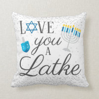 ¡Hanukah Pillow!