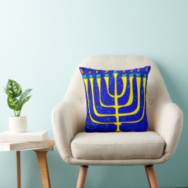 Cojín Decorativo Hanukkah