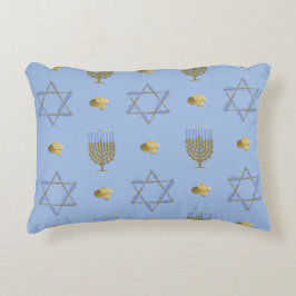 Cojín Decorativo Hanukkah