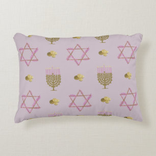 Cojín Decorativo Hanukkah