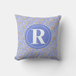 Cojín Decorativo Hanukkah personalizado