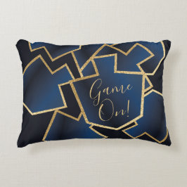 Cojín Decorativo Hanukkah Pillow Dreides Juego