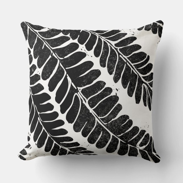 Cojín Decorativo Haole Koa-leucaena (Anverso)
