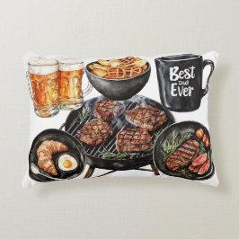 Cojín Decorativo Happy Father's Day