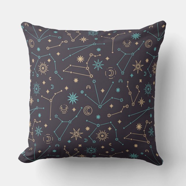 Cojín Decorativo Happy Hues Decorative Pillow (Anverso)