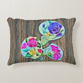 Cojín Decorativo Happy Lilys