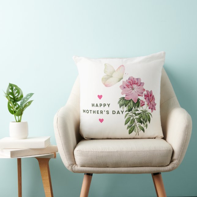 COJÍN DECORATIVO HAPPY MOTHER DAY SPECIAL GIFT (Silla)