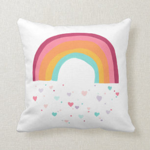 Cojín Decorativo Happy Rainbow Magic