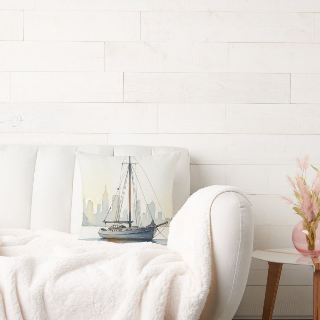 Cojín Decorativo Harbour Dawn (Sofá)