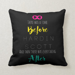 Cojín Decorativo Hardin Scott - multicolor