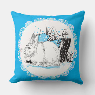Cojín Decorativo Hare