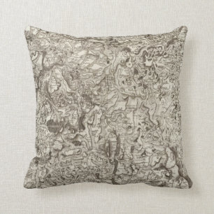 Cojín Decorativo Harina del santo