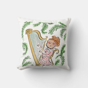 Cojín Decorativo Harp