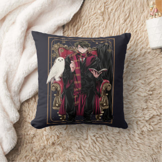 Cojín Decorativo HARRY POTTER™ | Asiento de Anime HARRY POTTER™