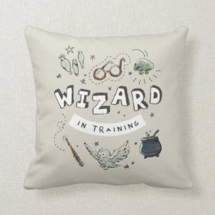 Cojín Decorativo HARRY POTTER™   Asistente para formación