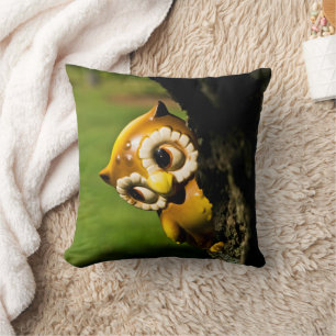 Cojín Decorativo Harvey el búho II