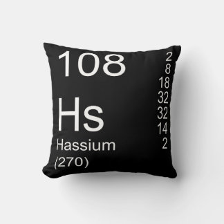 Cojín Decorativo Hassium