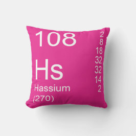 Cojín Decorativo Hassium