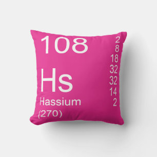 Cojín Decorativo Hassium