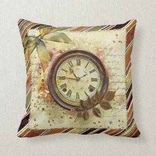 Cojín Decorativo Hasta el fin del tiempo victoriano
