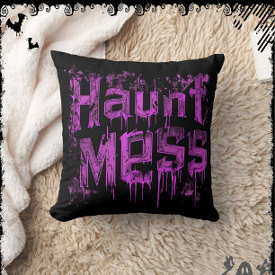 Cojín Decorativo Haunt Mess ExDesigner Halloween