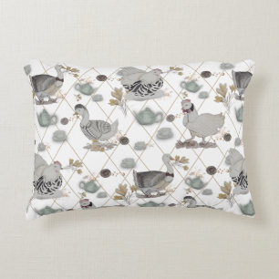 Cojín Decorativo Haute Couture Print Kidsroom