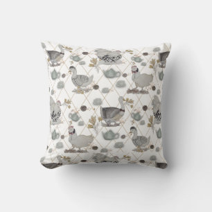 Cojín Decorativo Haute Couture Print Kidsroom