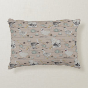Cojín Decorativo Haute Couture Print Kidsroom