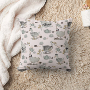 Cojín Decorativo Haute Couture Print Kidsroom