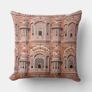Cojín Decorativo Hawa Mahal (Palacio de los Vientos), Jaipur